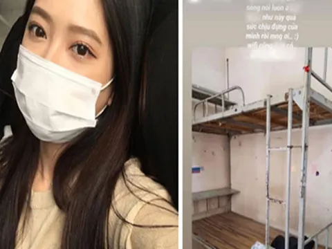 Phẫn nộ nữ du học sinh Canada chửi tục, chê ký túc xá cách ly bẩn không thể sống được vì ở sạch quen rồi