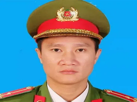 Thăng hàm, làm chế độ liệt sĩ cho chiến sĩ công an hy sinh khi làm nhiệm vụ