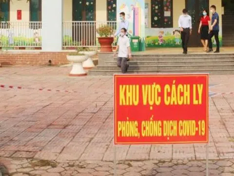 Cách ly y tế 1 người Nghệ An từng gặp cô gái mắc COVID-19