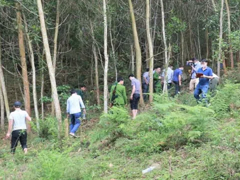 Nghệ An: Khởi tố vụ án băng nhóm buôn ma túy s-át h-ại chiến sĩ công an