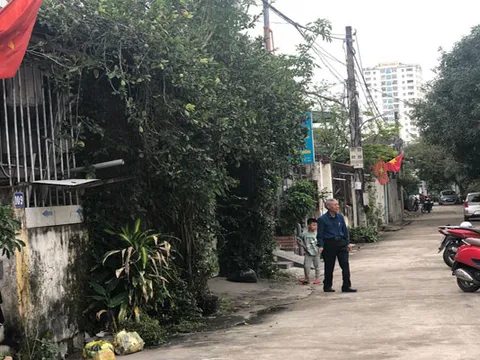 Nghệ An: 105 hộ dân “sống lay lắt” bên thành cổ Vinh