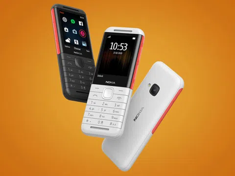 Nokia 5310 chính thức lên kệ - Choáng với mức giá quá rẻ