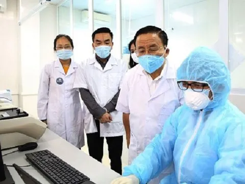 Đã có thể chẩn đoán nhiễm Covid-19 bằng xét nghiệm tại Hà Tĩnh