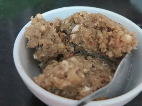 Khoai xéo Xứ Nghệ – Món ăn gợi nhớ về tuổi thơ