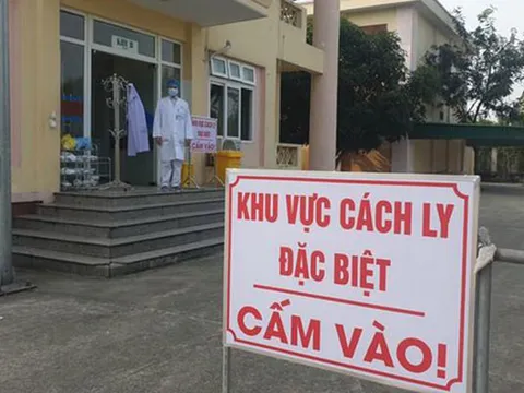 Sở Y tế Nghệ An "bác" danh sách 328 người từng điều trị ở BV Bạch Mai