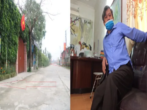 Vụ cấp “đất vàng” cho 2 anh trai Chủ tịch xã ở Hà Tĩnh: Xã “dối” cấp trên!