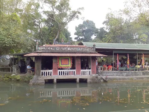 Miếu Ao (Hà Tĩnh) : Một địa chỉ du lịch tâm linh
