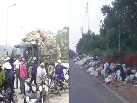 Hà Tĩnh: "Vướng" khi chọn nơi xây dựng khu xử lý chất thải sinh hoạt