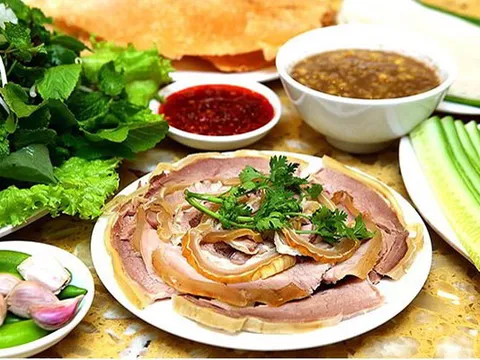 Thịt me thui Nam Nghĩa – vị ngon trứ danh xứ Nghệ