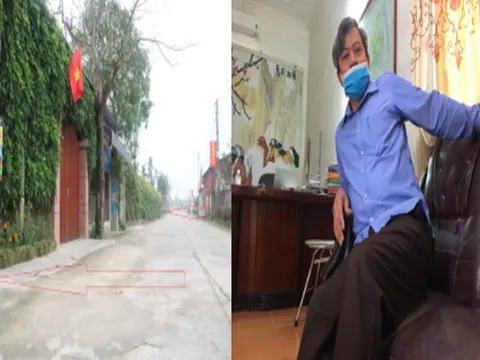 Vụ cấp “đất vàng” cho 2 anh trai Chủ tịch xã ở Hà Tĩnh: Tạm dừng Đại hội Đảng bộ xã để xem xét lại nhân sự