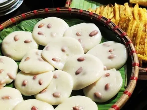 Bánh đúc Sa Nam (Nam Đàn) – Hương vị quê nhà