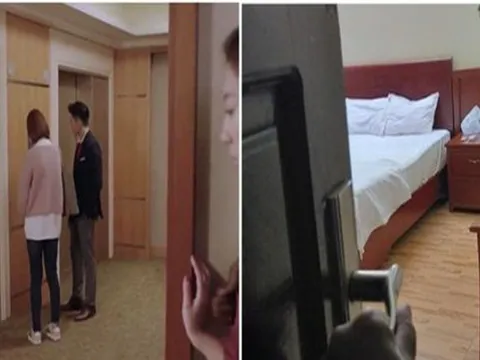 Đi nhà nghỉ đụng mặt bố vợ, con rể trơ tráo: "Giữ bí mật cho nhau nhé bố"