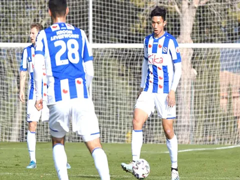 Văn Hậu bị CĐV Hà Lan phản đối vì tài chính lẫn chuyên môn