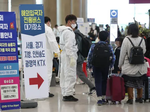 3 du học sinh Việt Nam tại Hàn Quốc trốn khỏi khu cách ly