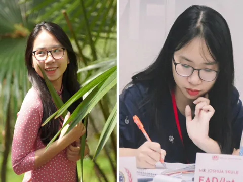 Nữ sinh Nghệ An đạt 8.0 IELTS, 800/800 SAT sau 2 tháng tự ôn: Trình độ ngang ngửa nhóm sinh viên giỏi nhất Harvard, MIT