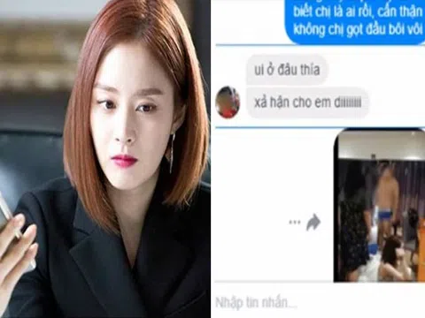 Bồ gửi video mỉa mai: “Chị xem học cách mà chiều chồng”, vợ không thèm rep mà gửi hết cho bạn bè cô ta xem