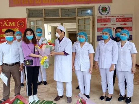 Hà Tĩnh: Bệnh nhân mắc Covid-19 số 146 được công bố khỏi bệnh
