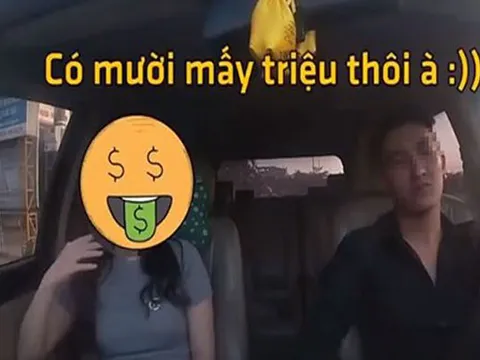 Vừa mới quen 5 phút đã đòi mua túi xách hàng hiệu, hot girl “đào mỏ” bị bạn trai dùng chiêu “xử đẹp” cho tỉnh ngộ