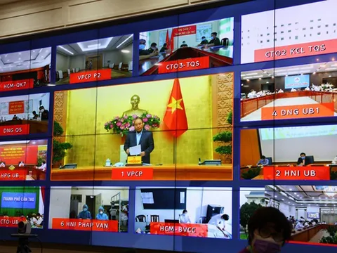 Thủ tướng chấp thuận đề xuất cách ly xã hội đến 22/4 đối với 12 tỉnh thành