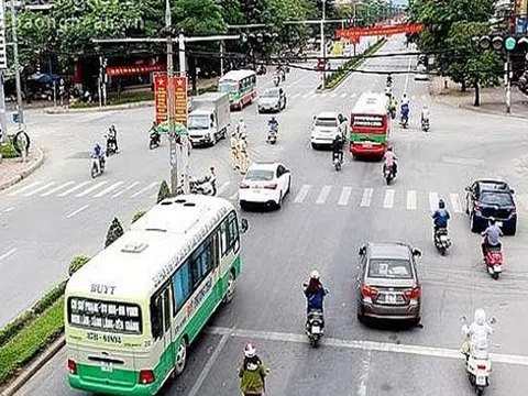 Nghệ An: Tiếp tục dừng hoạt động của các loại hình vận tải hành khách