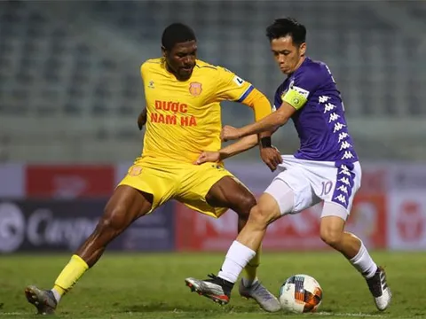 Bóng đá Việt Nam dự kiến trở lại từ 15/5, chờ Chính phủ cho phép