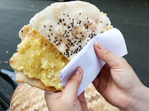 Bánh đa kê – Món quà vặt dân dã của người Hà Tĩnh