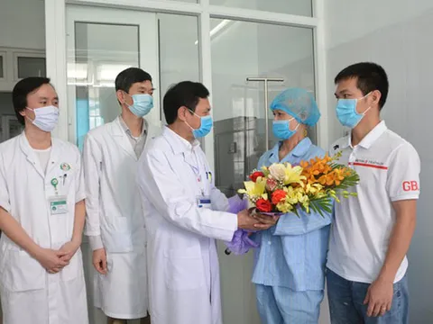 Nghệ An lần đầu ghép tế bào gốc thành công cho bệnh nhân u.ng th.ư máu