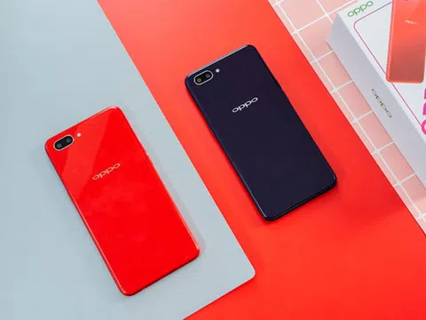 OPPO A12e chính thức lên kệ tại Việt Nam