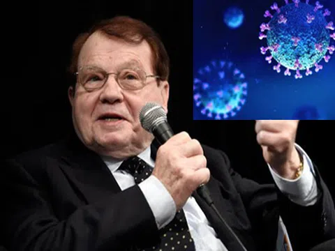 GS đoạt Nobel Y học Pháp: SARS-CoV-2 là vaccine chống HIV từ phòng thí nghiệm Vũ Hán