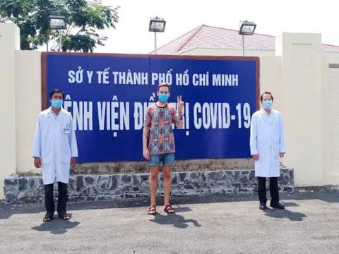 Việt Nam đã chữa khỏi 201 ca COVID-19, chiếm 75% tổng số bệnh nhân