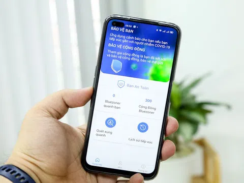 Việt Nam ra mắt app truy vết, bảo vệ cộng đồng trước Covid-19
