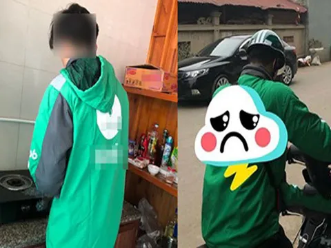 Gọi đồ ăn nhưng không có quán nào mở, anh chàng shipper đến nhà tự nấu cho khách: Dạo này anh đói quá, con anh lại bệnh tim