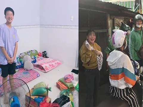 Những lời xin lỗi muộn màng : Nhiều youtuber, người dân đến tặng quà nhưng cô gái bị quay clip bôi xấu ở cây ATM gạo không dám nhận