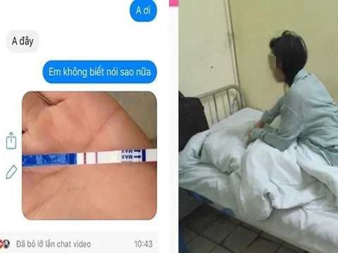 Nhờ mẹ và người thân ép bạn gái 7 năm bỏ con rồi lên mạng khoe: “Đã giải quyết được của nợ nhẹ cả người”