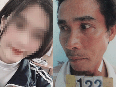 Mẹ ruột "xúi" con gái 15 tuổi lên giường với cha dượng để mẹ được nhàn thân