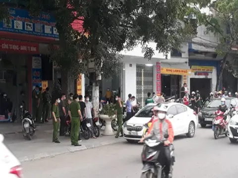 Thông tin ban đầu về vụ Chi cục trưởng thi hành án dân sự TP Thanh Hóa t-ử v-ong bất thường