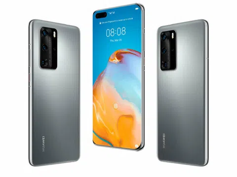 Huawei P40 và P40 Pro chính thức ra mắt tại Việt Nam