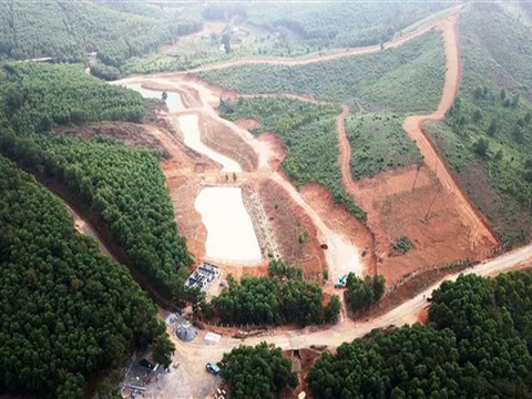 Hà Tĩnh: Vụ “San rừng, bạt núi xây khu sinh thái trái phép”: Phó Chủ tịch tỉnh chỉ đạo, huyện “vào cuộc quyết liệt”