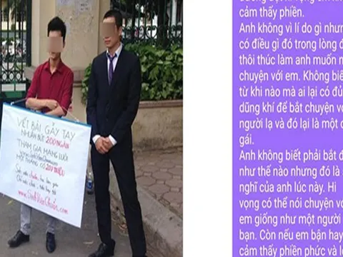 Nhắn tin lịch sự cho gái xinh để làm quen, “trai ngoan” ê chề khi bị cô nàng bơ vì hiểu nhầm là đa cấp