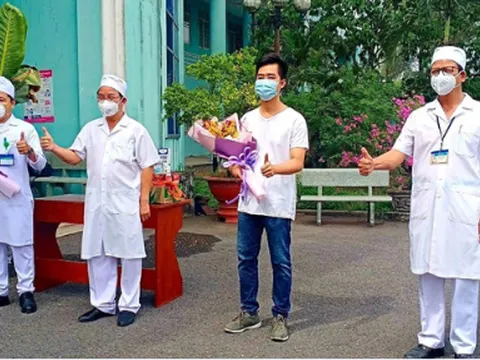Tin vui: Ca nhiễm Covid-19 duy nhất ở Đồng Nai khỏi bệnh, toàn miền Nam đã điều trị thành công cho 70/71 bệnh nhân