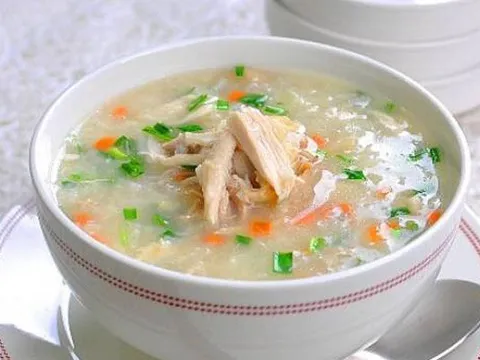 Món ăn, thực phẩm tốt cho người bệnh dạ dày