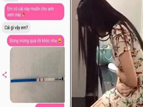 Lỡ có bầu nhưng bị bạn trai ruồng bỏ, bí quá nhờ thằng bạn thân đổ vỏ ai dè nó đồng ý thật