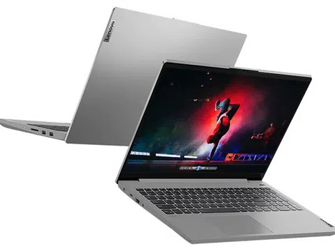 Lenovo IdeaPad 5 ra mắt: chip AMD Ryzen mới nhất, giá 689 USD