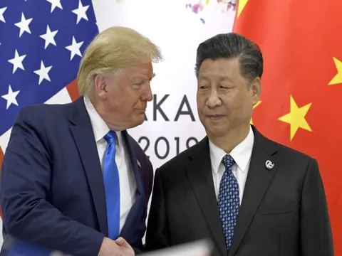 TT Trump: Mỹ đang điều tra nghiêm túc về những gì xảy ra ở TQ