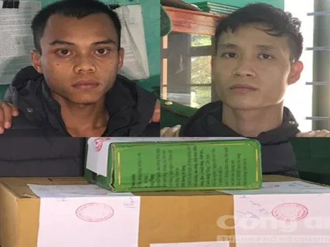 Trùm ma túy “tái xuất giang hồ” buôn hơn 5.000 viên ma túy