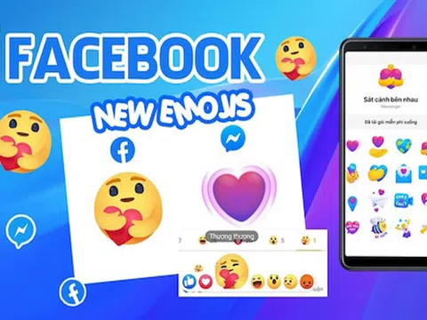 Hướng dẫn cập nhật biểu tượng trái tim rung rinh trên Facebook Messenger