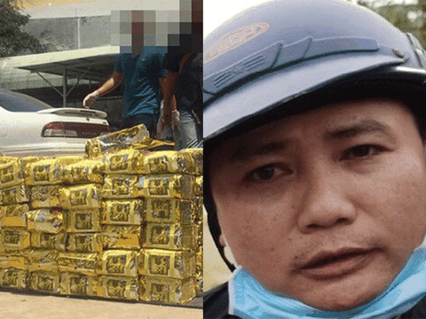 Danh tính “ông trùm” ma túy xuyên quốc gia núp bóng chủ quán rửa xe