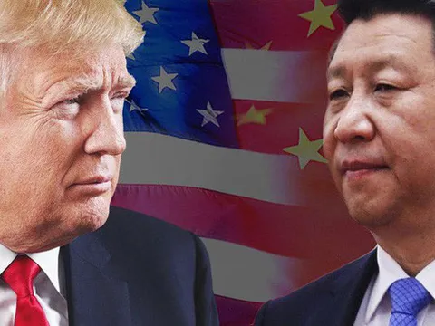 Đáp trả "vụ nguồn gốc Covid-19", Tổng thống Mỹ nói đánh thuế Trung Quốc là một phương án