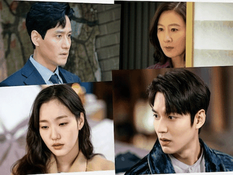 Rating phim "Quân vương bất diệt" của Lee Min Ho giảm, dàn cast toàn trai xinh gái đẹp cũng không thể cứu vãn rating