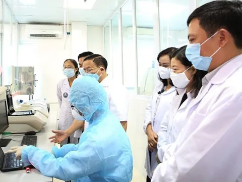 Hà Tĩnh từng phê duyệt mua 2 máy xét nghiệm COVID-19 hơn 9 tỉ đồng